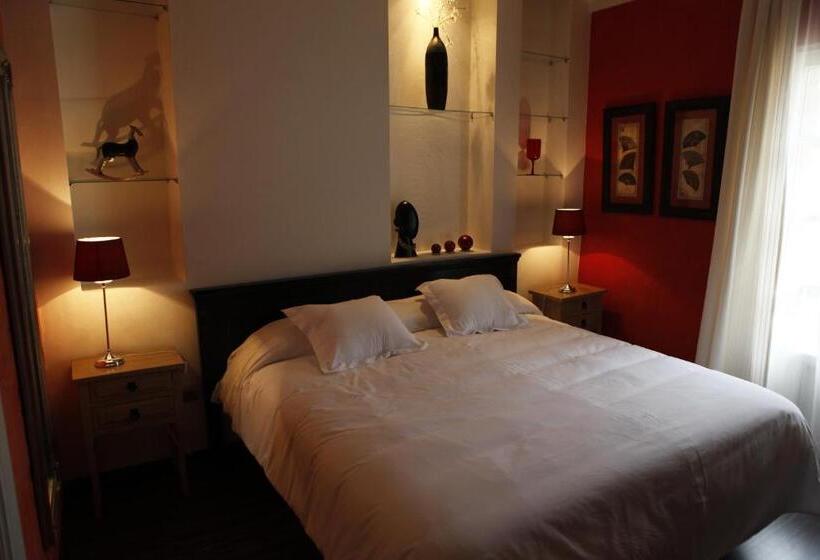 스탠다드 룸, El Bosque De La Anjana