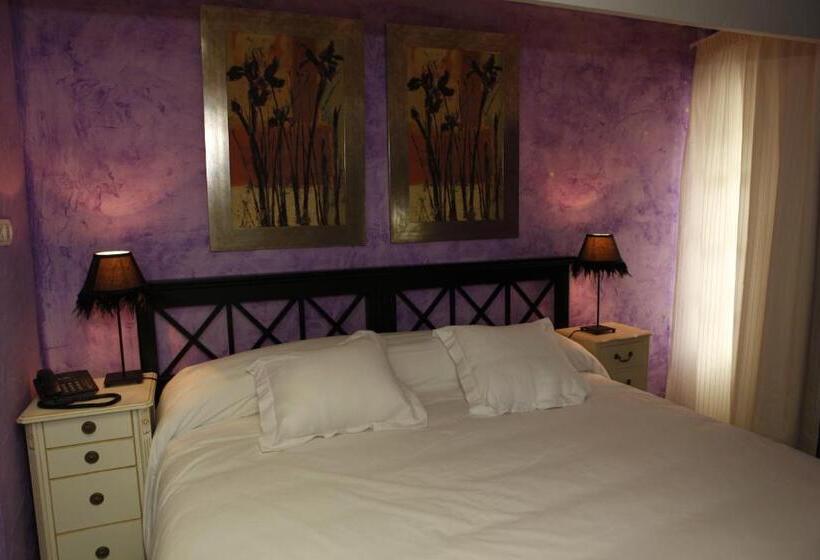 스위트, El Bosque De La Anjana