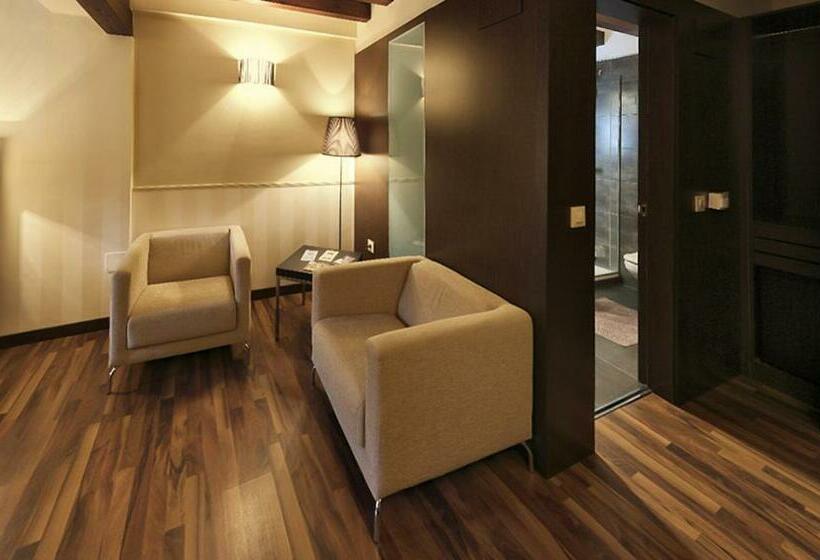 标准间, Rural Plaza Mayor Chinchon