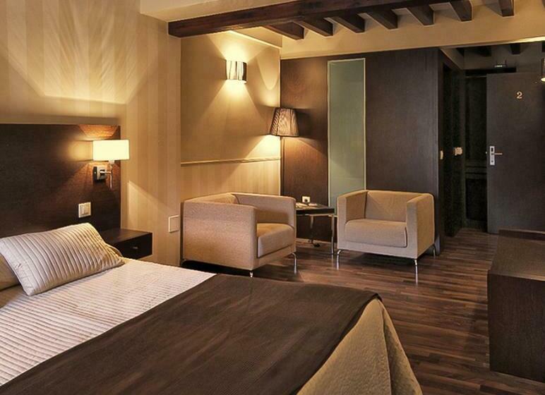 标准间, Rural Plaza Mayor Chinchon