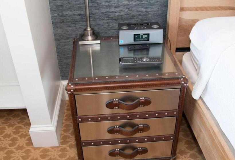 غرفة قياسية سرير كينج, Wychmere Beach Club