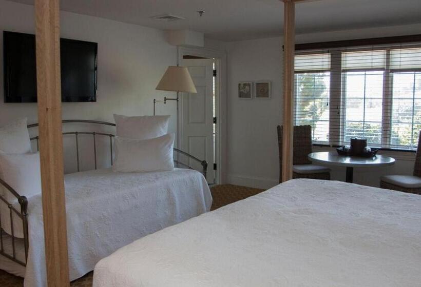 غرفة ديلوكس سرير كينج, Wychmere Beach Club