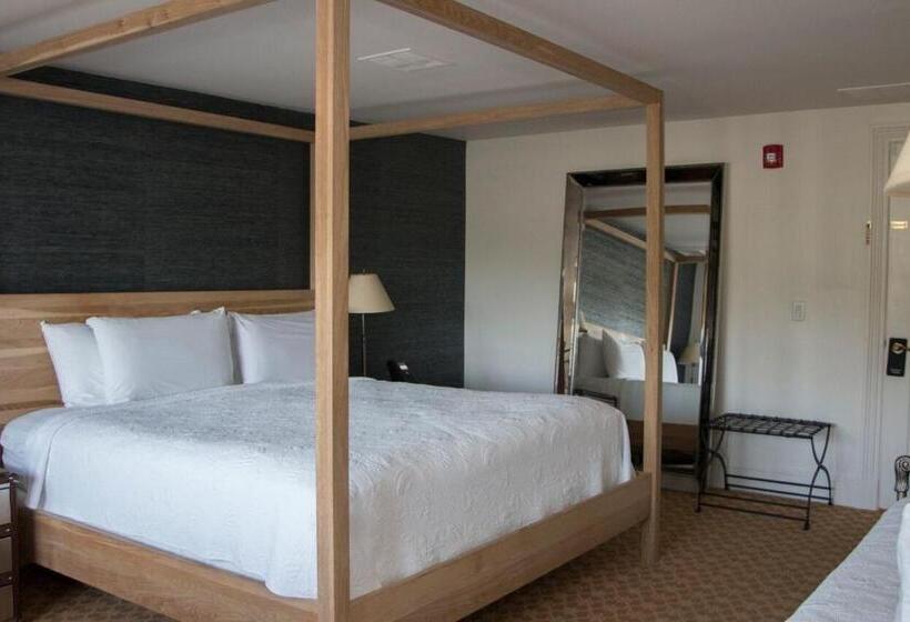 غرفة ديلوكس سرير كينج, Wychmere Beach Club