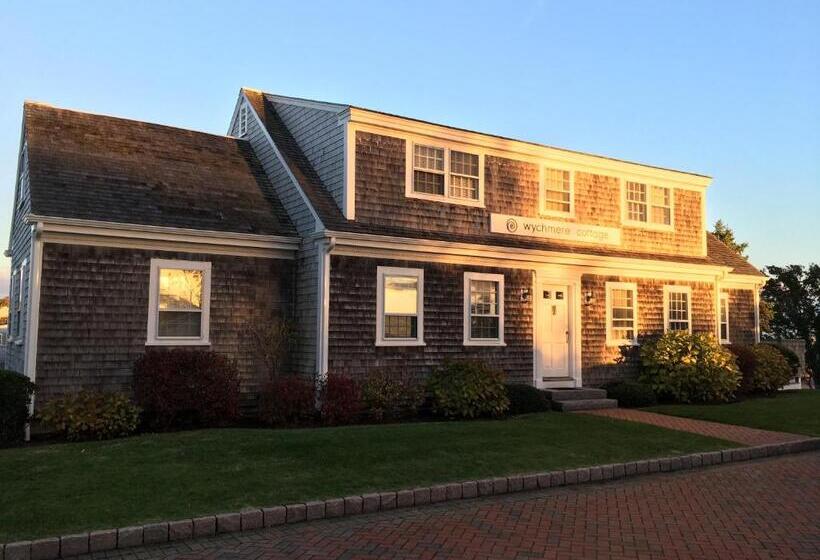 منزل غرفة نوم واحدة, Wychmere Beach Club