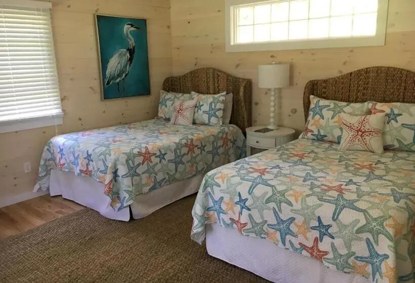 家族用バンガロー, Linekin Bay Resort