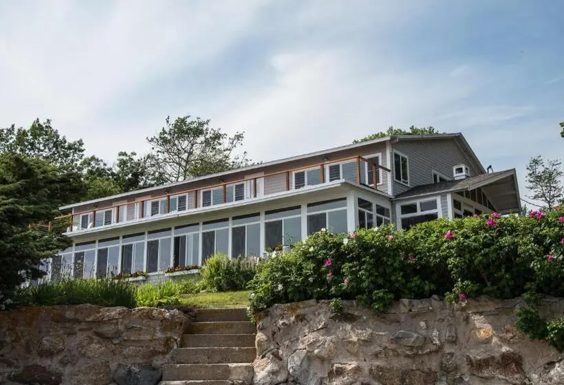 オーシャンビュージュニアスイート, Linekin Bay Resort