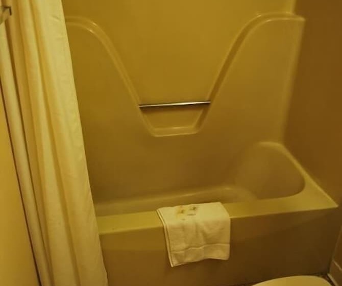 스탠다드 룸 더블 침대 2개, Bama Inn