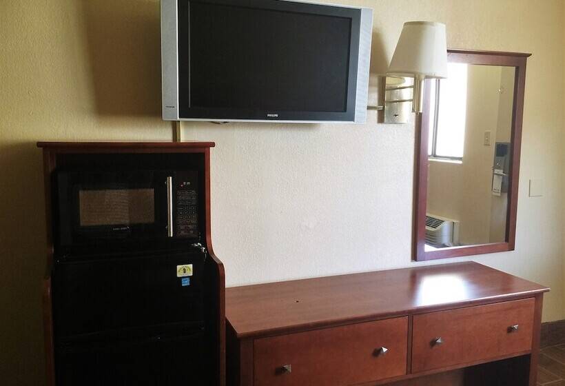 Номер Стандарт 2 Двуспальные Кровати, Bama Inn
