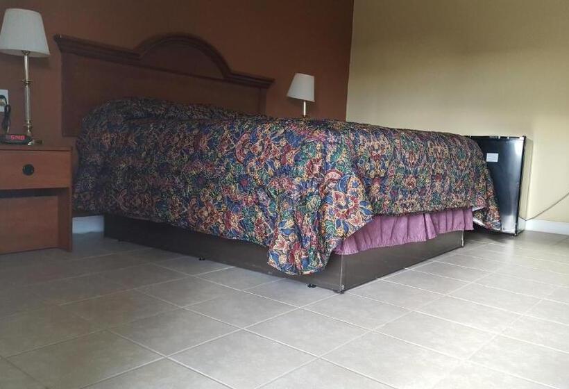 اتاق لوکس یک تخته, Choice Inn