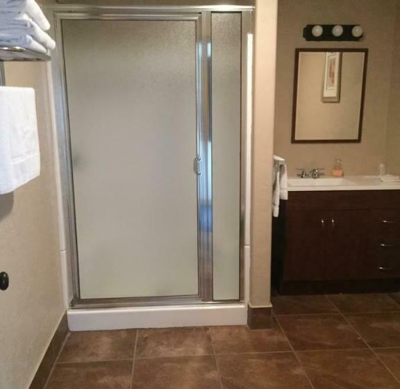 غرفة ديلوكس, Harrison Inn