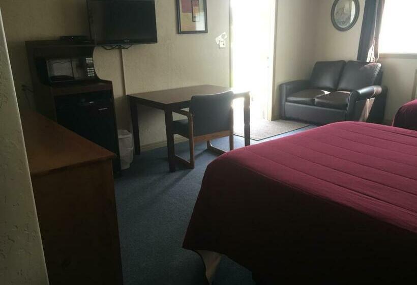 Номер Deluxe, Harrison Inn