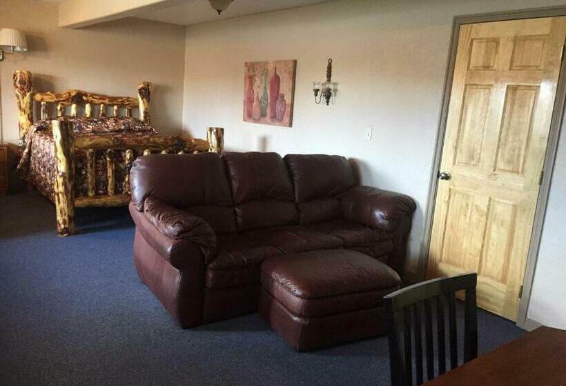 غرفة ديلوكس, Harrison Inn