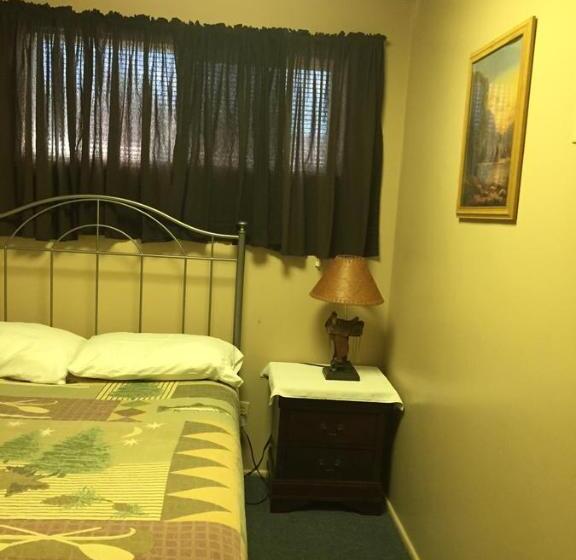 شقة 3 غرف, Harrison Inn