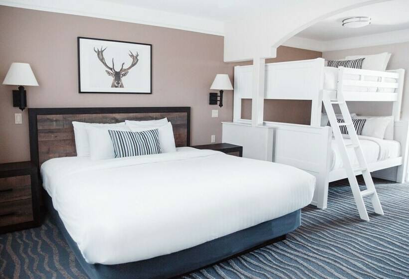 주니어 스위트, Inn At Mount Shasta