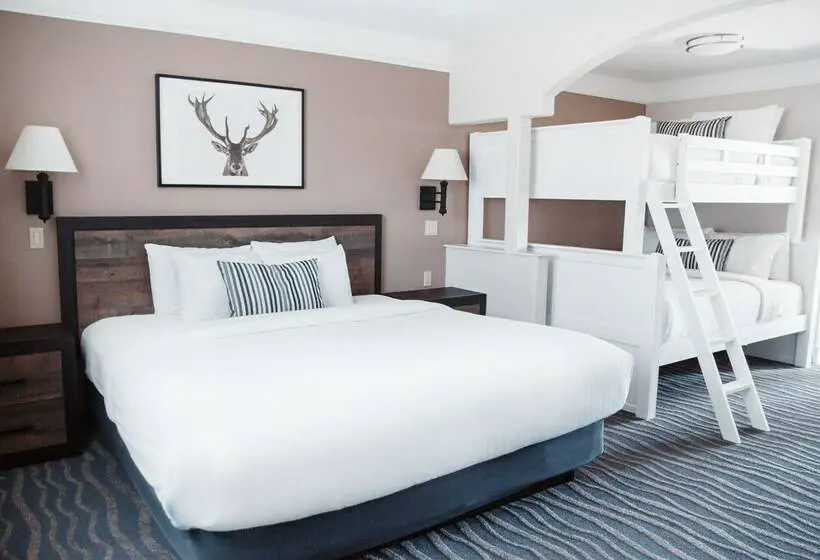 ジュニアスイート, Inn At Mount Shasta