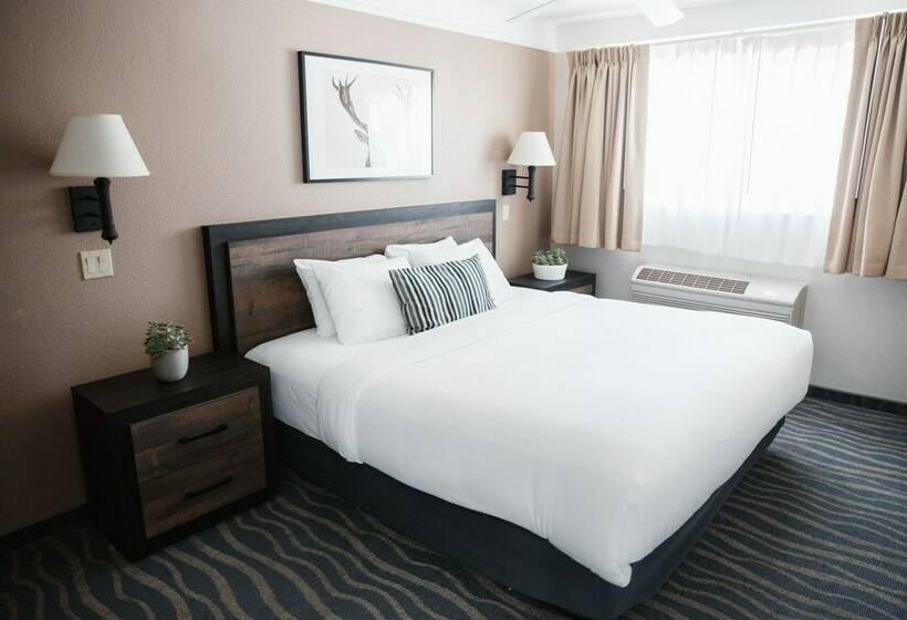 2 베드룸 패밀리 스위트, Inn At Mount Shasta