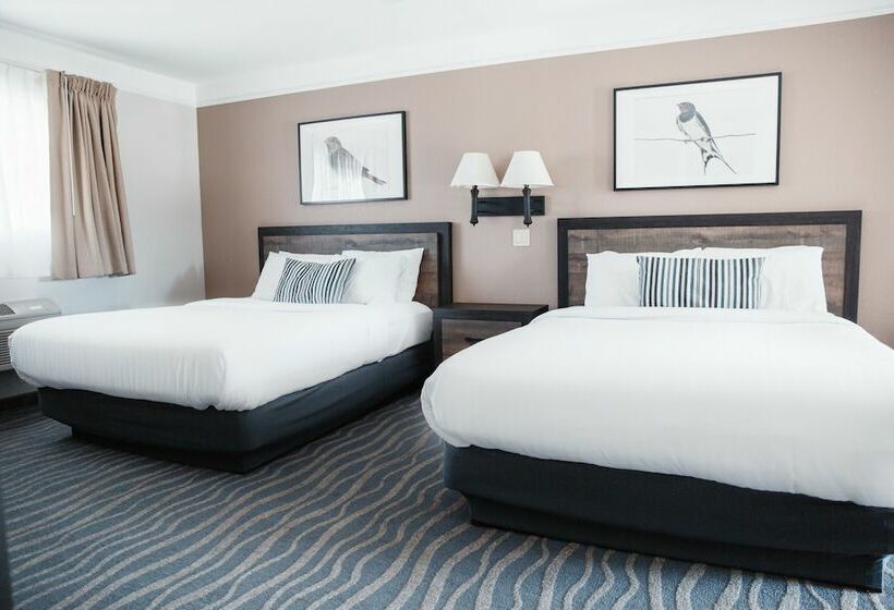 Люкс Семейный 2 Спальни, Inn At Mount Shasta