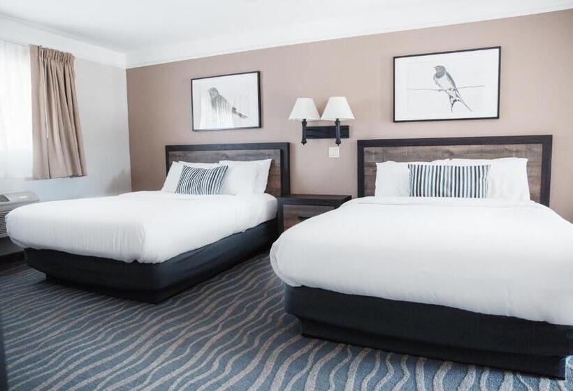 套房, Inn At Mount Shasta