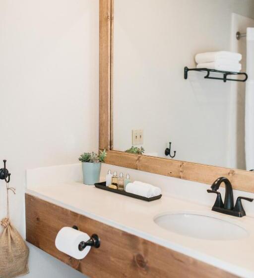 2 베드룸 패밀리 스위트, Inn At Mount Shasta