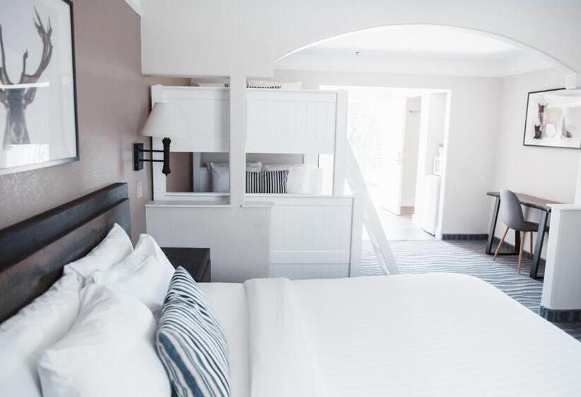 주니어 스위트, Inn At Mount Shasta