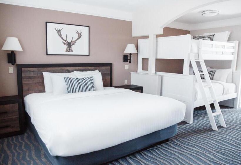 주니어 스위트, Inn At Mount Shasta