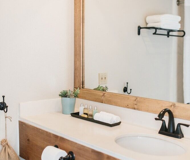 小型套房, Inn At Mount Shasta