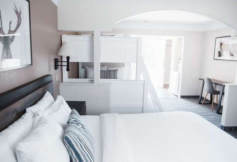 주니어 스위트, Inn At Mount Shasta