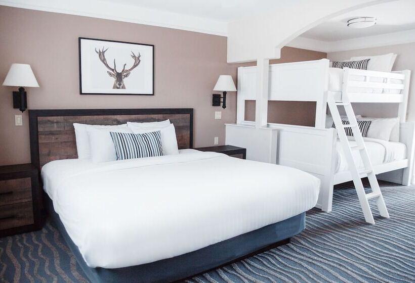 小型套房, Inn At Mount Shasta