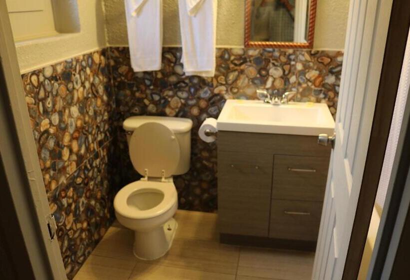 غرفة قياسية, Miami Inn & Suites