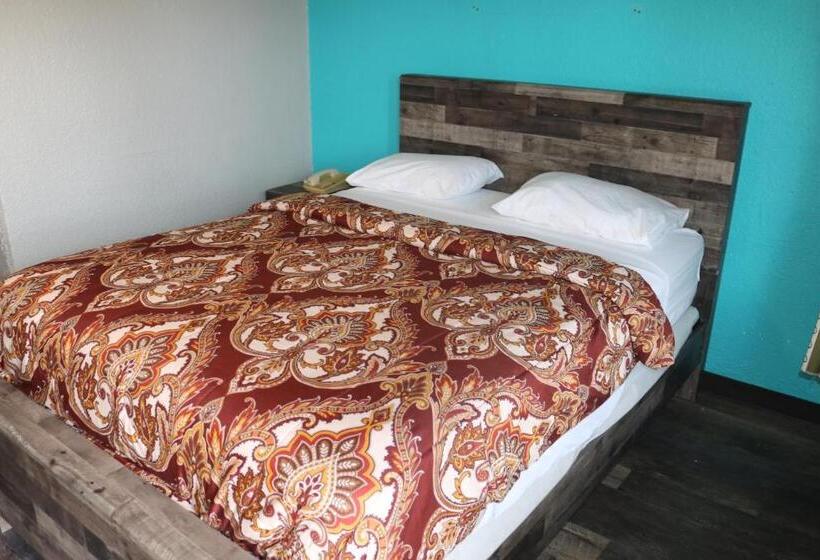 غرفة قياسية, Miami Inn & Suites