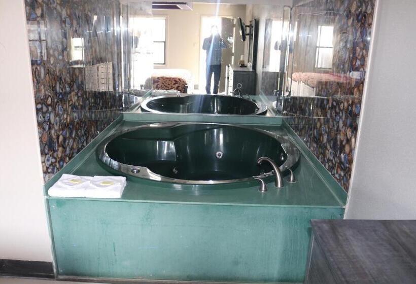 غرفة ديلوكس سرير كينج, Miami Inn & Suites