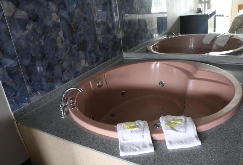 غرفة ديلوكس سرير كينج, Miami Inn & Suites