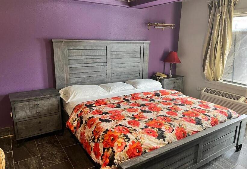 غرفة ديلوكس سرير كينج, Miami Inn & Suites