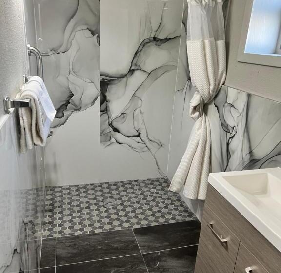 غرفة قياسية سرير كينج, Miami Inn & Suites