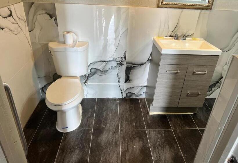 غرفة قياسية سرير كينج, Miami Inn & Suites