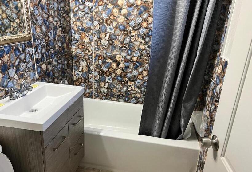 غرفة قياسية سرير كينج, Miami Inn & Suites