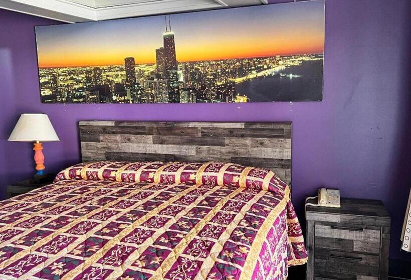 Standard Enkeltværelse, Miami Inn & Suites