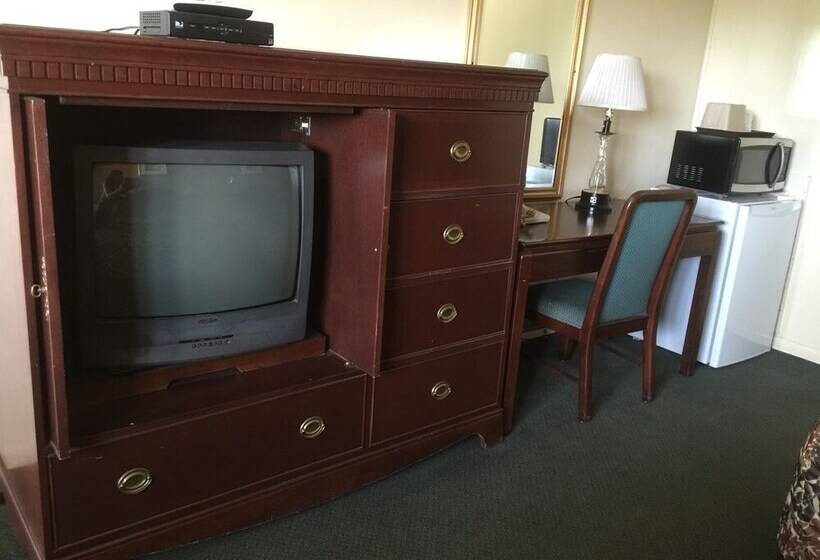 חדר סטנדרט שתי מיטות זוגיות, Relax Inn