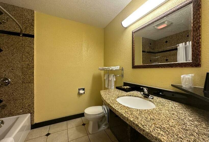 스탠다드 룸, Western Village Inn Newly Renovated
