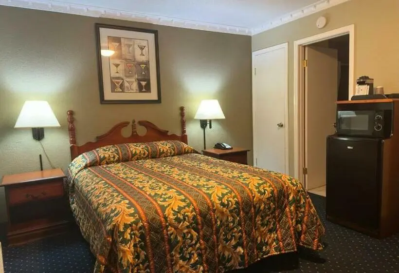 スタンダードルーム, Western Village Inn Newly Renovated