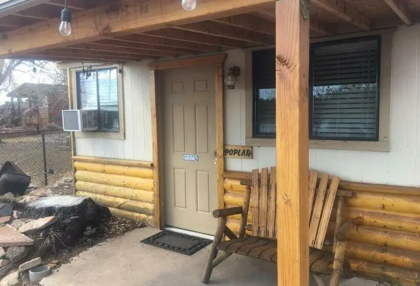 Sviitti, Rainbows End Fishing Resort