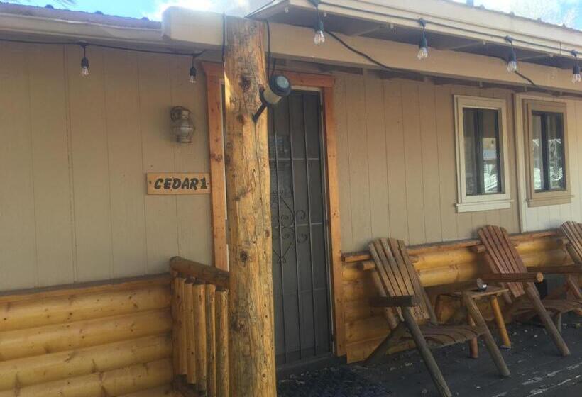 스탠다드 스튜디오, Rainbows End Fishing Resort