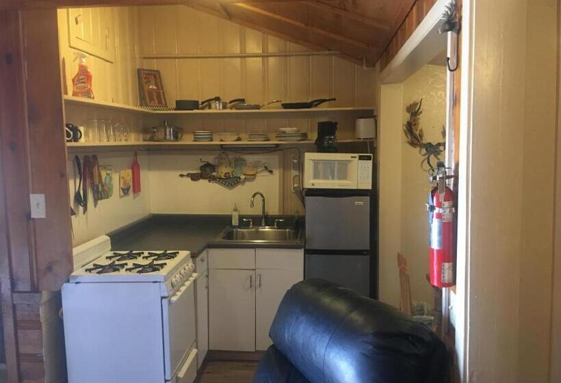 스탠다드 스튜디오, Rainbows End Fishing Resort