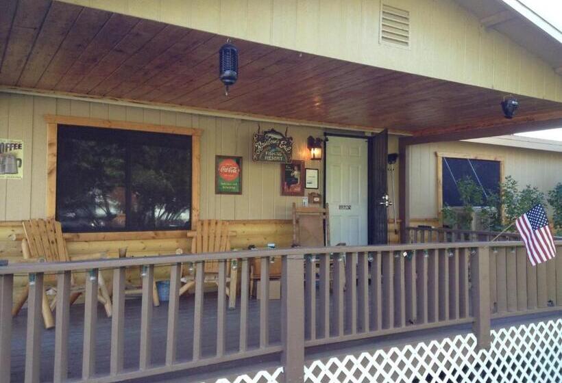 침실 2개 빌라, Rainbows End Fishing Resort