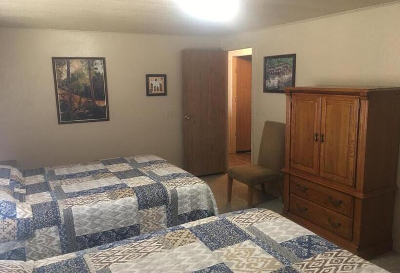 침실 2개 빌라, Rainbows End Fishing Resort