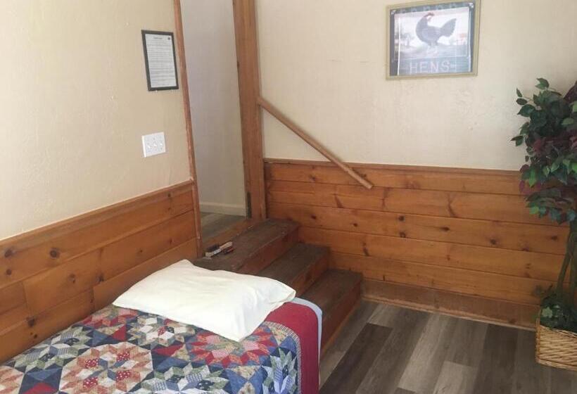 Студио Стандарт Кровать Кинг, Rainbows End Fishing Resort
