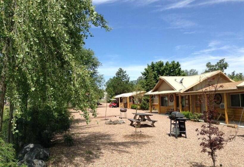 빌라 침실 1개, Rainbows End Fishing Resort