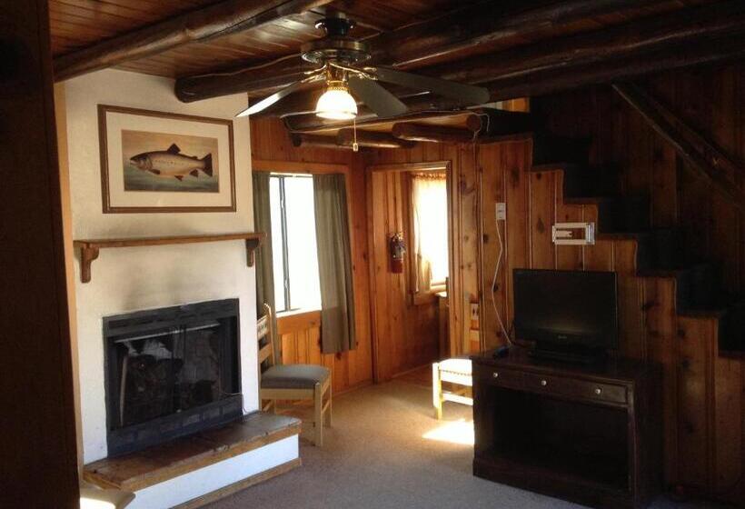 침실 1개 디럭스 빌라, Rainbows End Fishing Resort