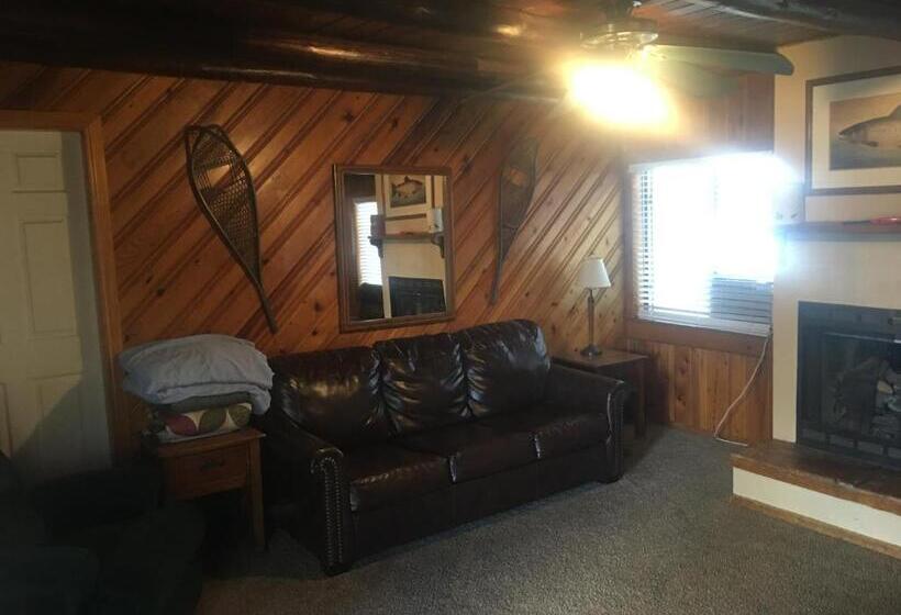 Вилла Deluxe 1 Спальня, Rainbows End Fishing Resort