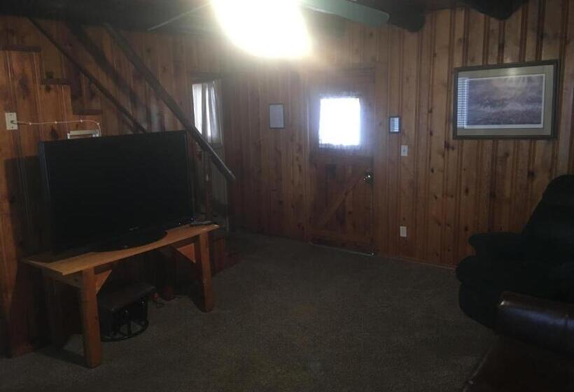 침실 1개 디럭스 빌라, Rainbows End Fishing Resort